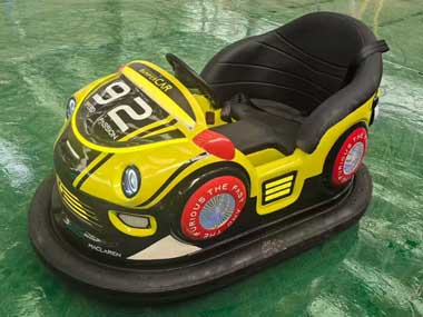 Coches de choque de derrape