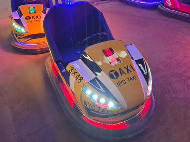 parque de atracciones coches de choque para la venta