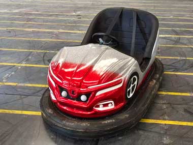 fabricantes de coches de choque a batería