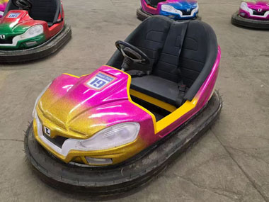 coches de choque eléctricos