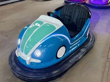 venta de coches de choque para niños