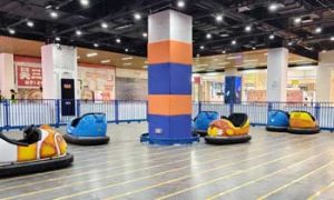 indoor rides