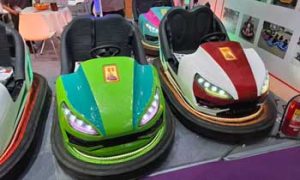 bumper cars